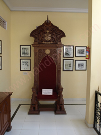 Bikaneer Lalgarh Palace Sadul Museum